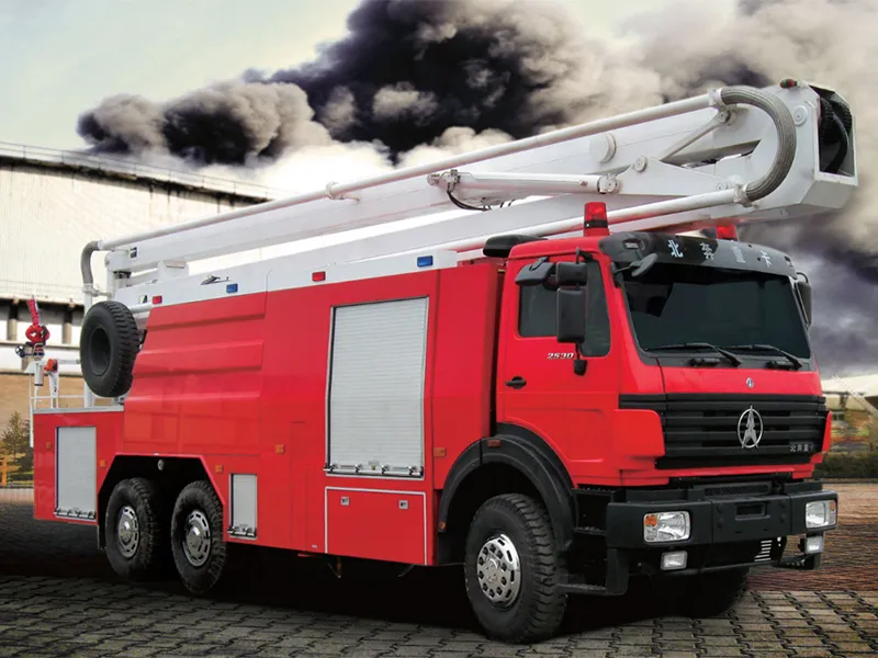 Fire Truck (Fire Engine)