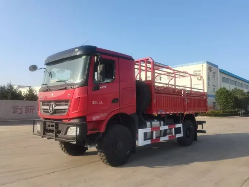 4×4 Desert off-road truck