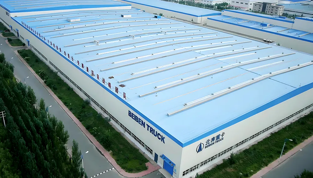 Heavy-Duty Truck Manufacturer