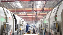 Truck Parts Manufacturing Workshop