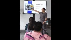 Our Service Team at Customer Site