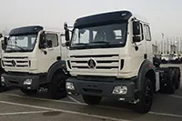 6×4 Tractor Unit