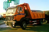 4×2 Dump Truck
