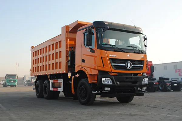 6×4 Dump Truck