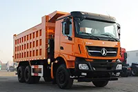 6×4 Dump Truck