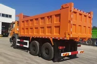 6×4 Dump Truck