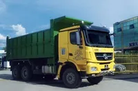 6×4 Dump Truck