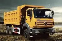 6×4 Dump Truck