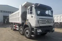 8×4 Dump Truck