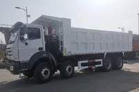 8×4 Dump Truck