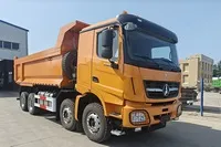 8×4 Dump Truck