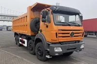 8×4 Dump Truck