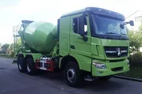 6×4 Concrete Mixer