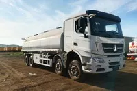 8×4 Water Tank Truck