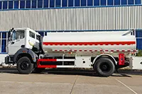 4×2 Fuel Tank Truck