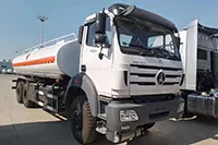 6×4 Fuel Tank Truck