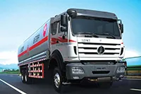 6×4 Fuel Tank Truck