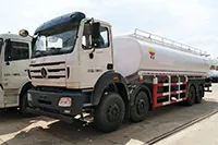 8×4 Fuel Tank Truck