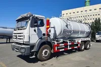 Sewage Suction Truck