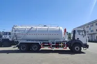 Sewage Suction Truck