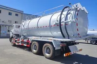 Sewage Suction Truck