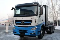 Electric Tractor Unit