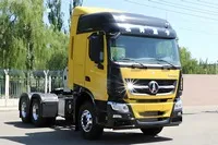 CNG & LNG Tractor Truck