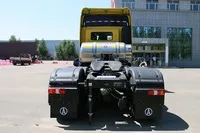 CNG & LNG Tractor Truck